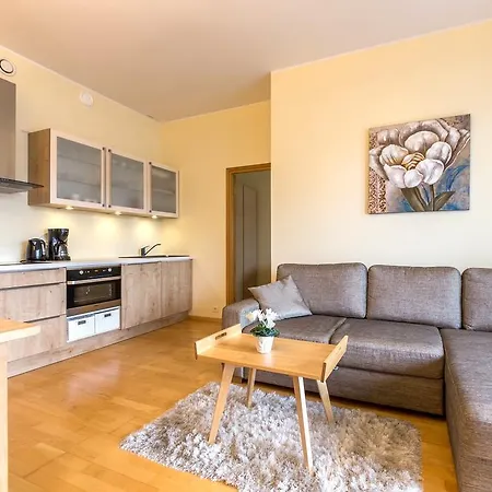 Apartamento Solar - Foorum Center *