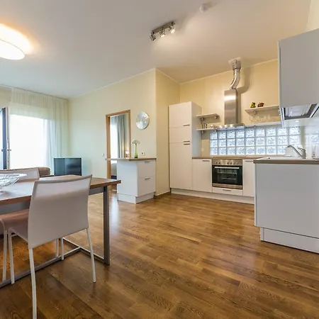 Solar - Foorum Center Apartamento Tallin