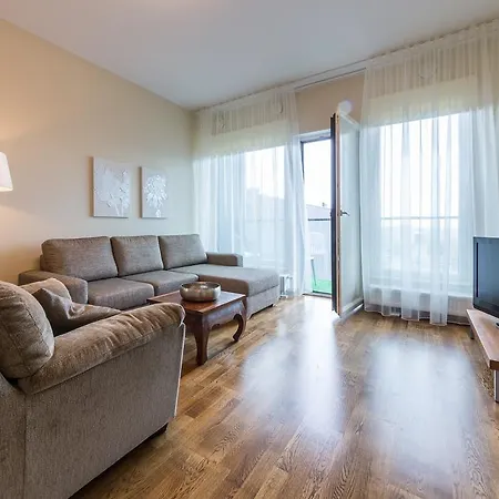 Solar - Foorum Center Apartament