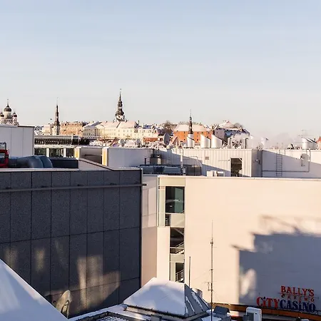 Διαμέρισμα Solar - Foorum Center *