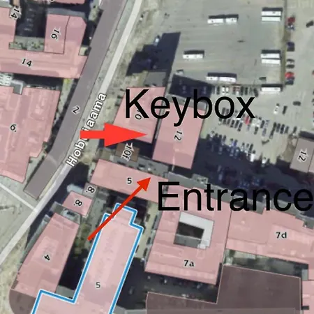 Solar - Foorum Center Διαμέρισμα