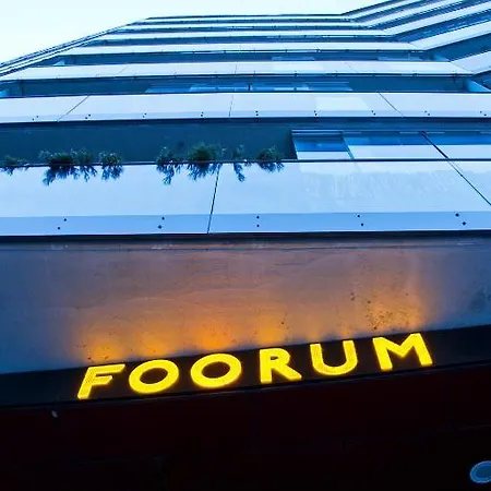 Apartamento Solar - Foorum Center Tallin