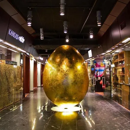 Solar - Foorum Center Διαμέρισμα Ταλίν