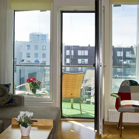 Διαμέρισμα Solar - Foorum Center *