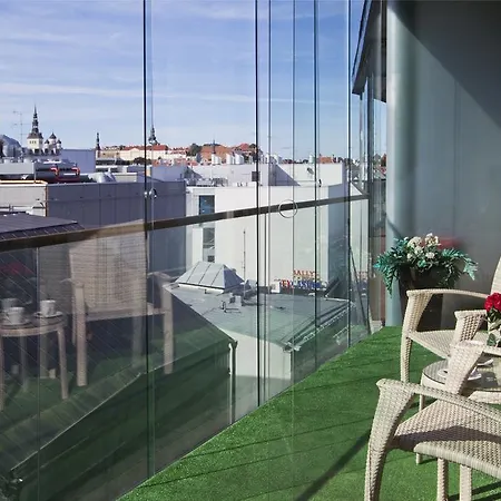 Solar - Foorum Center Tallin