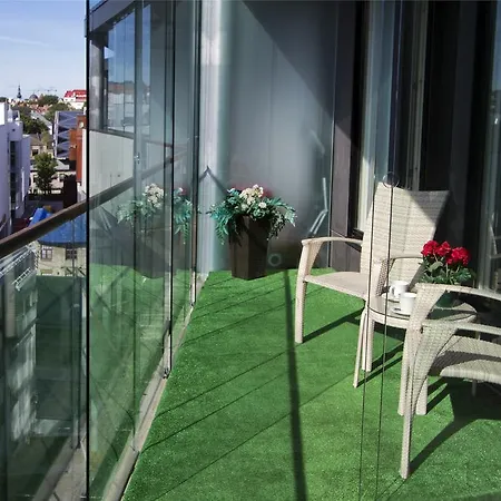 Apartament Solar - Foorum Center *