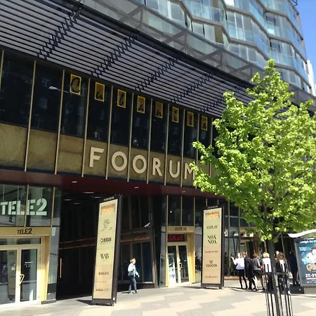 Solar - Foorum Center Таллин