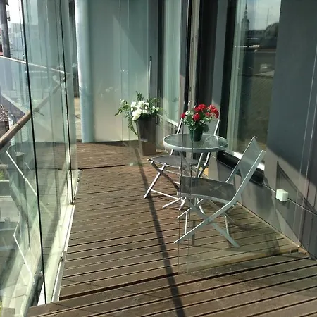 Apartamento Solar - Foorum Center