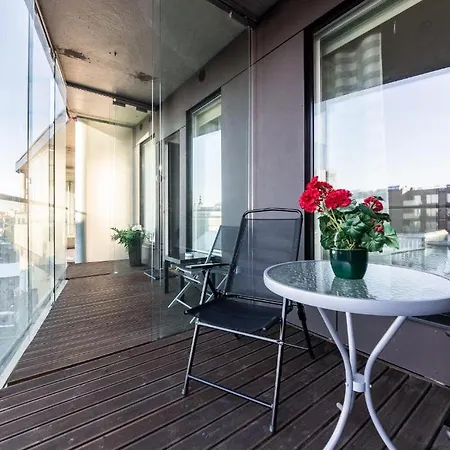 Solar - Foorum Center Apartament