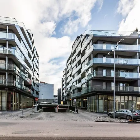 Solar - Foorum Center * Tallin