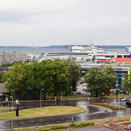 Apartament Solar - Foorum Center Tallin