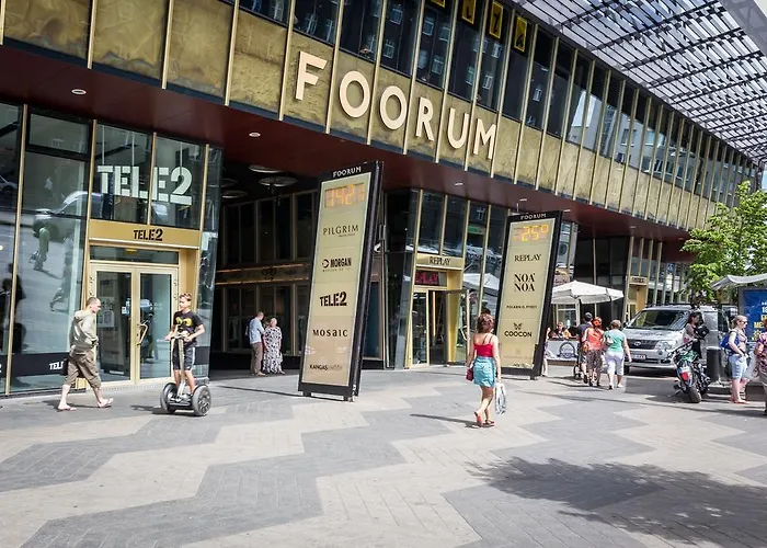 Solar - Foorum Center *