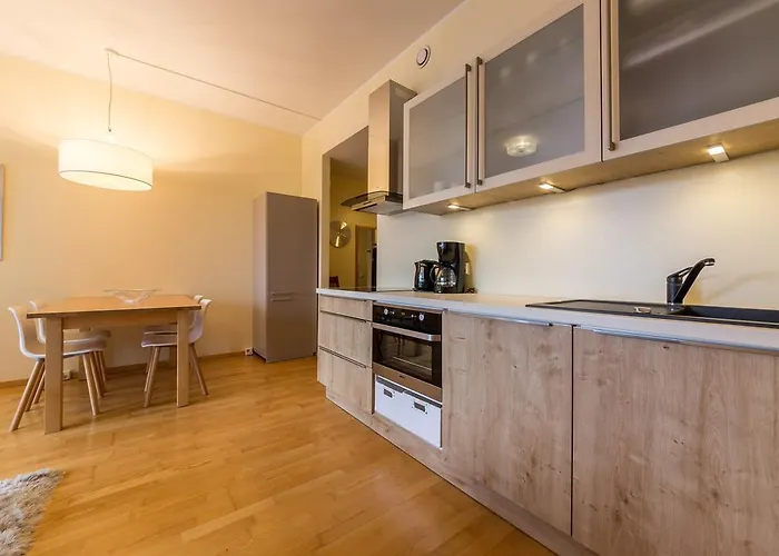 Solar - Foorum Center Apartment *