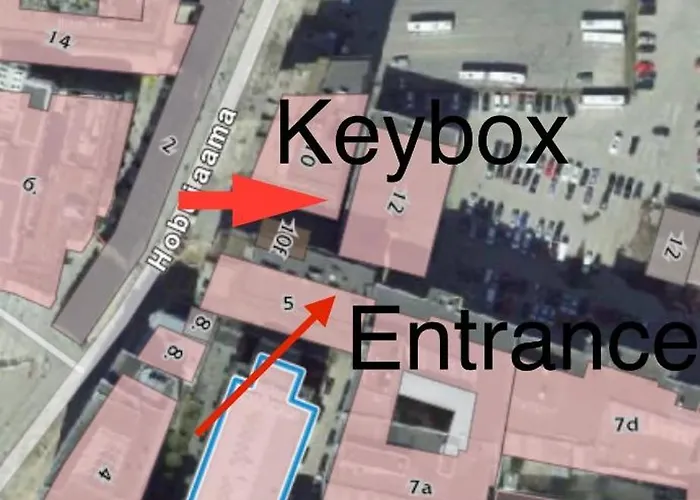 Solar - Foorum Center Korter