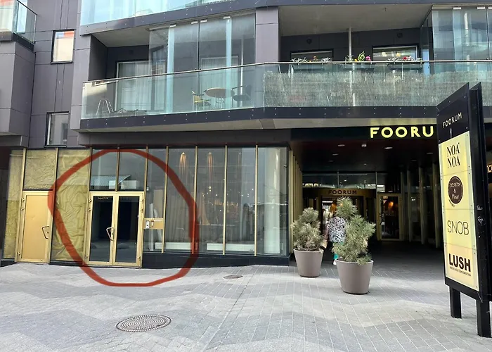 Solar - Foorum Center Korter Tallinn