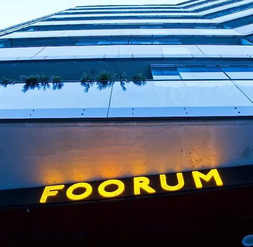 Apartment Solar - Foorum Center Tallinn