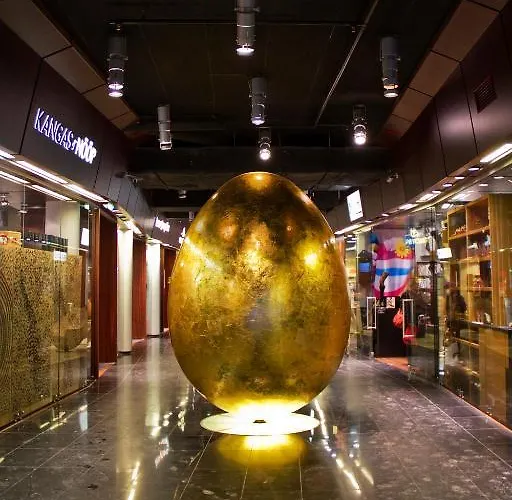 Solar - Foorum Center Korter Tallinn