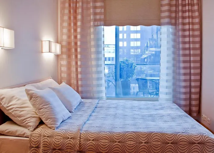 Solar - Foorum Center Korter