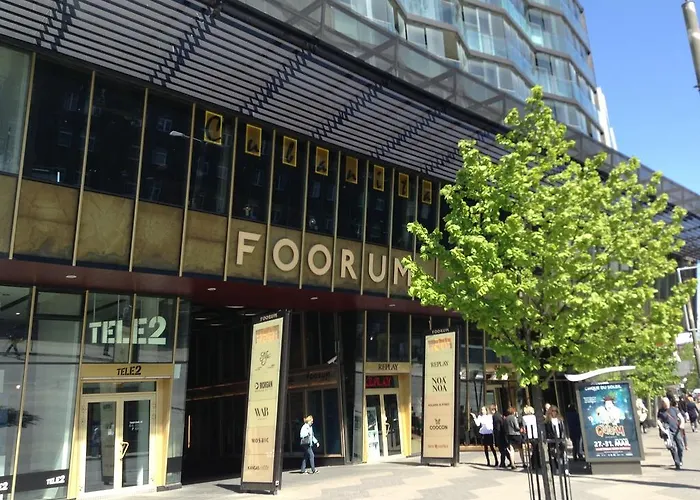 Solar - Foorum Center 塔林