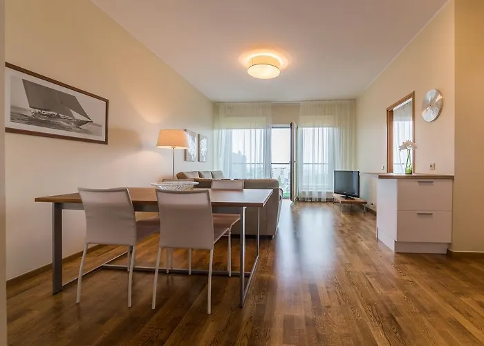 Solar - Foorum Center Apartment Tallinn