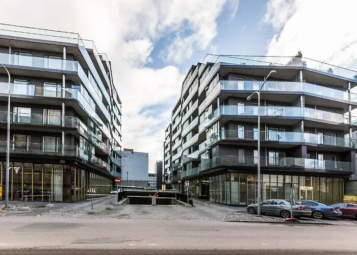 Solar - Foorum Center * 塔林