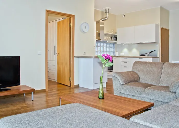 Solar - Foorum Center Apartment