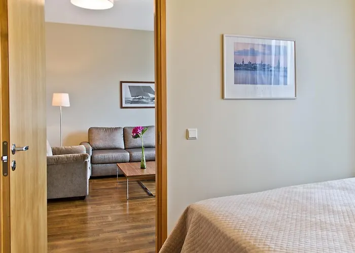 Solar - Foorum Center Apartment *