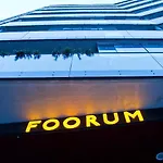 公寓 Solar - Foorum Center 塔林