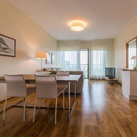 Solar - Foorum Center Appartement Tallinn