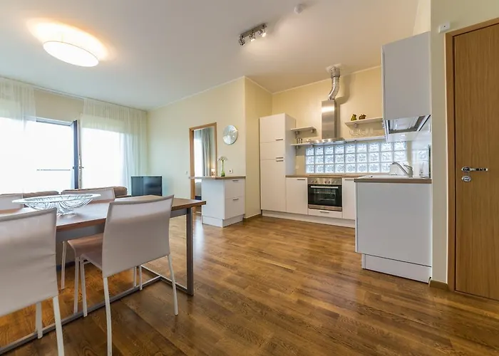 Solar - Foorum Center Appartement Tallinn