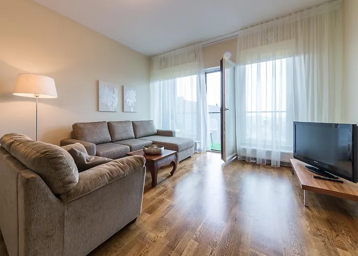 Solar - Foorum Center Appartement