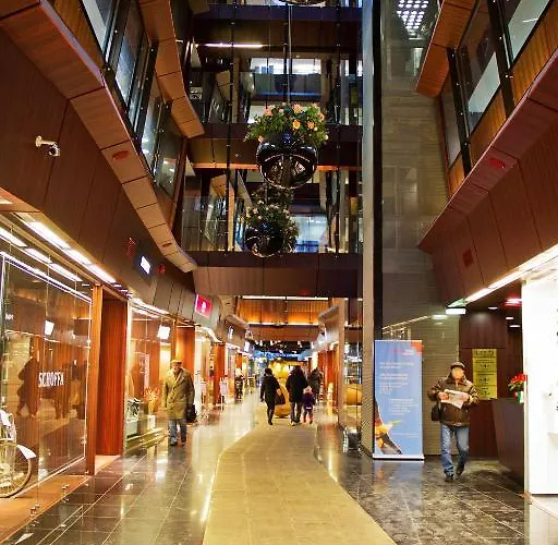 Solar - Foorum Center Tallinn