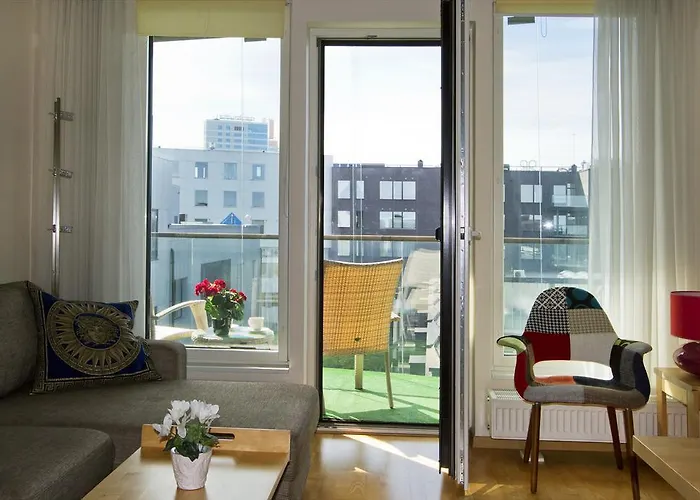 Appartement Solar - Foorum Center *