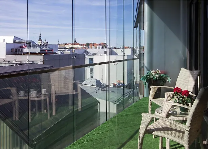 Solar - Foorum Center Tallinn