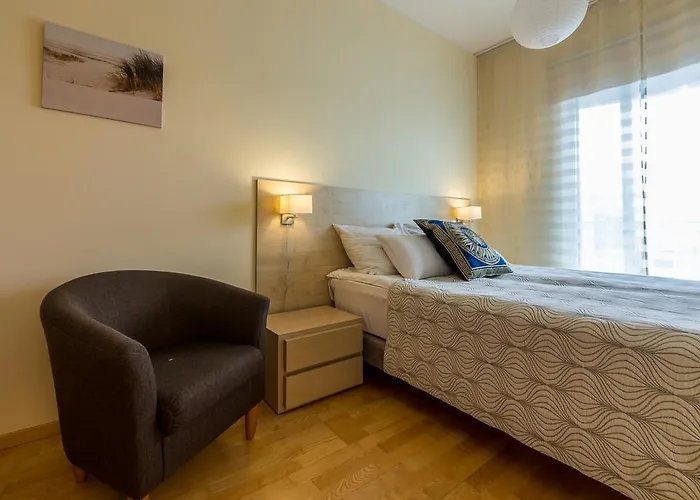 Appartement Solar - Foorum Center