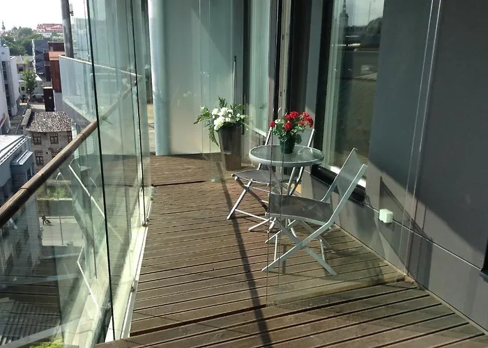 Appartement Solar - Foorum Center